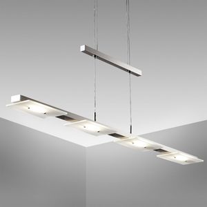 LED Deckenleuchte Design Pendel-Leuchte Hänge-Lampe Küchen-Tisch Esszimmerlampe
