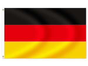 Gelb Bootsfahne Fahne Flagge Bootsflagge Schwarz