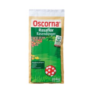 Oscorna - Rasaflor Rasendünger 20 kg