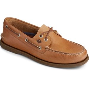 Sperry - Pánske lodičky "Authentic Original", kožené FS7485 (44,5 EU) (cream)