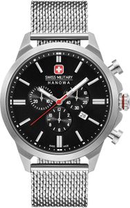 swiss military watch hanowa
