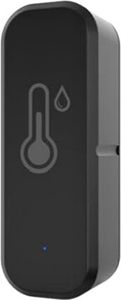 WiFi -Hygrometer -Thermometer -Sensor Tuya Zigbee Intelligente Temperaturfeuchtigkeit Monitor App -Fernbedienung (für Zigbee)
