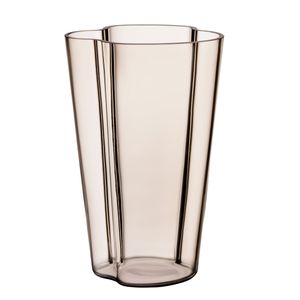 iittala Alvar Aalto - Vase 22 cm, leinen
