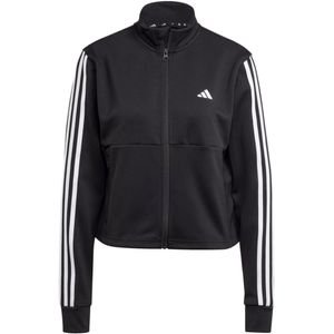 ADIDAS TR-ES 3S TJ Jacke Damen schwarz L