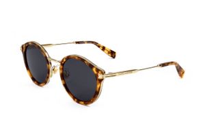 Marc Jacobs Runway MJ 1017/S A84 HAVANA YELLOW 48/23/140 Damskie okulary przeciwsłoneczne