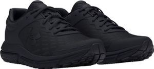 Under Armour Charged Assert 10 Laufschuhe Sneaker Herren 3026175 004 schwarz , Schuhgröße:45 EU