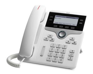 Cisco 7841 Festnetztelefon Weiß