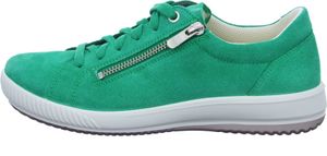 Legero Komfort Schnürschuhe Damen 31373236373131 Grün 40 EU