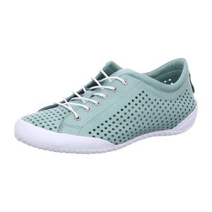 Andrea Conti Komfort Schnürschuhe Damen 31353339333339 Grün 37 EU