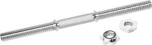 Profi Kurzhantelstange 51cm Hantel 30/31mm Stern