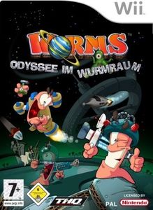 Worms - Odyssee im Wurmraum