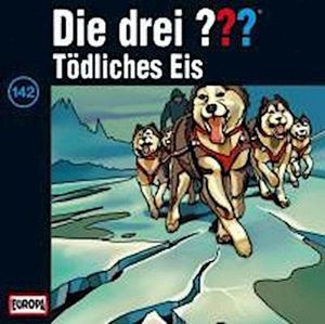 Die drei ??? 142. Tödliches Eis (drei Fragezeichen) CD