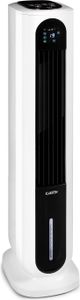 Klarstein Ochladzovač vzduchu, 5v1, zvlhčovač, ventilátor, 85W, 3 306 m³/h