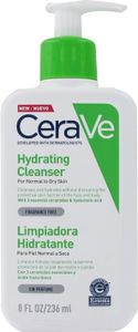 CeraVe Hydratační čisticí přípravek na obličej 236 ml
