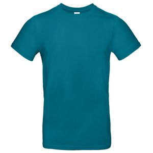 B&C Herren T-Shirt #E190 Tee BC3911 (XL) (Petrol)