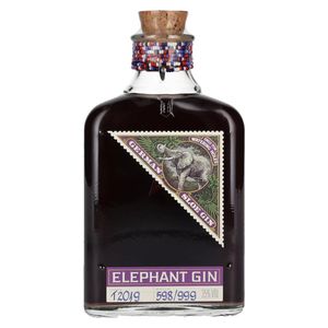 Elephant German Sloe Gin 35,00 %  0,50 Liter