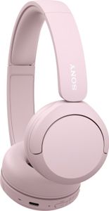 Sony U.K. WHCH520P.CE7 Kopfhörer & Headset Kabellos Kopfband Musik/Alltag USB Typ-C Bluetooth Pink