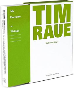 My Favorite Things: Berlin & Hongkong, Tim Raue, Luzia Ellert