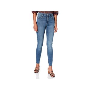 Esprit Jeans Shaping hoher Bund blau EEB 991EE1B330-W29-E902BLUEMEDIU-L32 in Blau, Größe