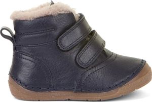 Froddo Kinder Winterstiefel Schwarz G2110113-2 Grösse 30
