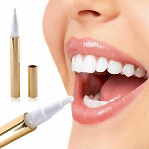 4stück Zähne Whitening Bleaching Pen Zähne Zahnaufhellung Zahnweiß Stift Gel