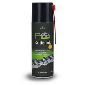 Kettenöl F100 300ml, Spraydose