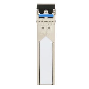 1.25G SFP vysielač LC 1310nm Dual Fiber Single Mode 10KM prenosová vzdialenosť Podpora DDM pre firewally Servery