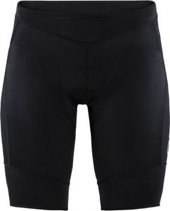 Craft Essence Black S Spodnie kolarskie