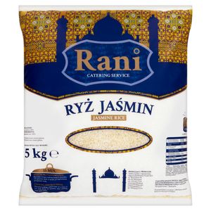 Rani Ryż Jaśmin 5 Kg