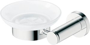 Seifenschale DURAVIT D-Code chrom glänzend 0099171000