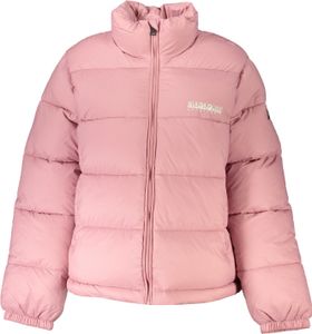 NAPAPIJRI ROSA DAMENJACKE : Farbe - Rosa, Größe - XS Größe: XS Farbe: Rosa