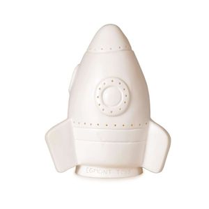 Egmont Toys Heico Lampe Rakete weiß 34x19x14 cm