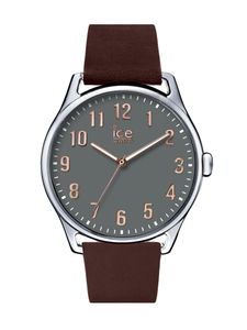 Ice-Watch 013046 Ice time Brown Stone Large Uhr Lederarmband Braun Ice-Watch 013046 Ice time Brown Stone Large Uhr Lederarmband Braun