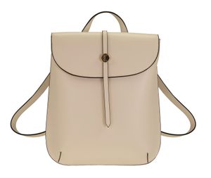 CINQUE Valentina Backpack Cream-White