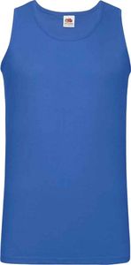 Fruit of the Loom - Tílko bez rukávů "Valueweight Athletic" pro muže/dámy Uni RW10125 (3XL) (Royal Blue)