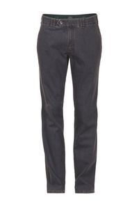 Club of Comfort - Herren Jeans Hose in verschiedenen Farbvarianten, Dallas (4631), Größe:27, Farbe:Anthrazit (1)