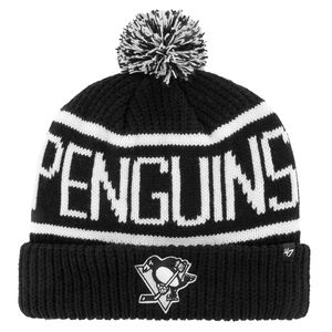 47 Brand Strick Winter Mütze - CALGARY Pittsburgh Penguins