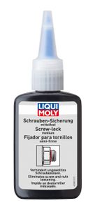 LIQUI MOLY Schrauben-Sicherung mittelfest 0,05 kg (3802)