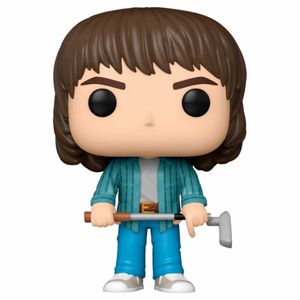 FUNKO POP! - Televison - Stranger Things Jonathan with Golf Wedge #1459