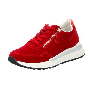 living UPDATED Damen-Sneaker Rot, Farbe:rot, EU Größe:39