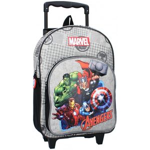 Vadobag Chlapčenský kufrík Marvel Avengers