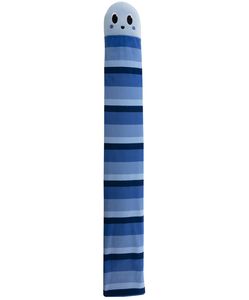 Wärmflasche mit Bezug Lang Longi Nacken Gummi 77cm Bettflasche Strickbezug Nessi