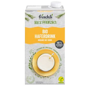 Organiczny napój owsiany Frischli 1000ml