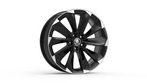 Kolo z lehké slitiny SUPERNOVA 19" pro SUPERB III