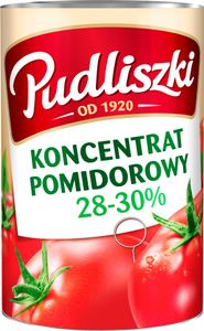 Pudliszki Koncentrat Pomidorowy 28-30% 4,5 kg
