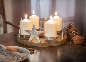 Kerzenhalter silber - Die ausgezeichnetesten Kerzenhalter silber im Vergleich