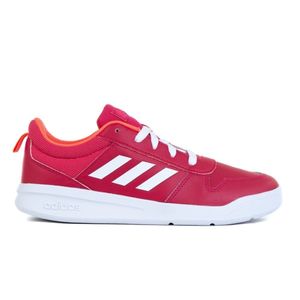 adidas Performance Kinder Running Freizeit-Lauf-Schuhe Tensaur K pink, Größe:37