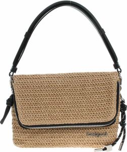 Desigual Damen Handtasche 25SAXO08 1014 natur Desigual Damen Handtasche 25SAXO08 1014 natur