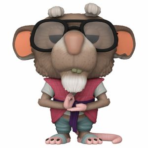 Teenage Mutant Ninja Turtles Mutant Mayhem - Splinter 1400  - Funko Pop! Vinyl Figur