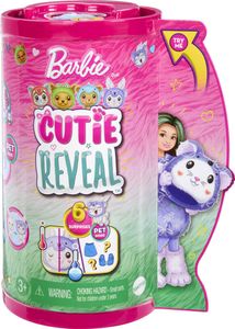 Barbie Color Reveal Chelsea Króliczek-Koala HRK31